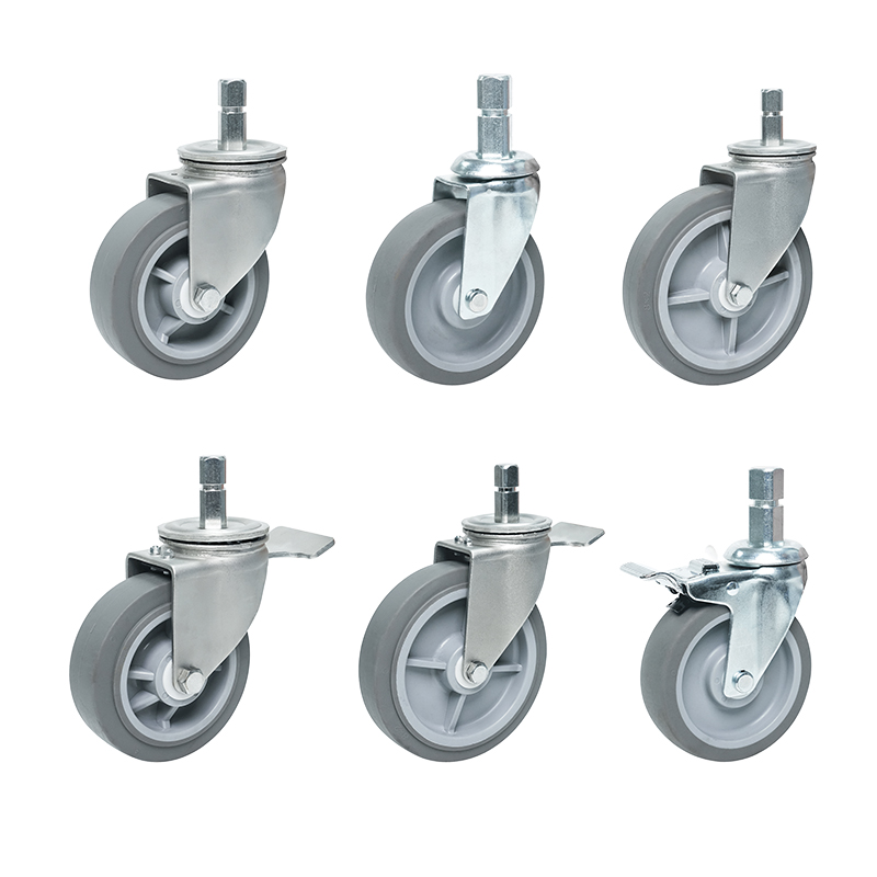 Best Casters for Assembly Line Equipment in Automotive Plants